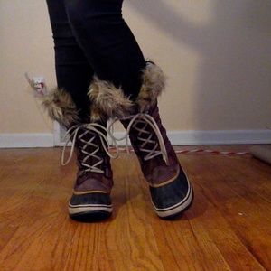 Sorel Boots